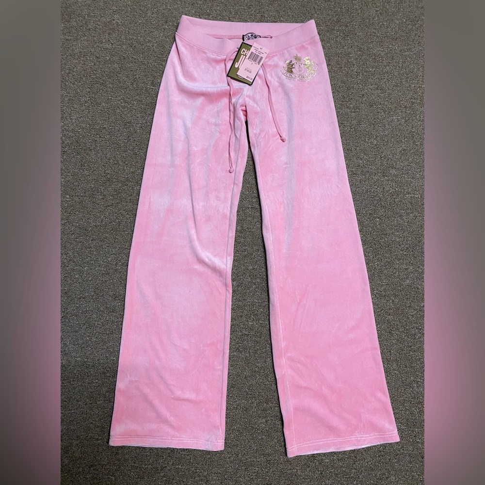 Vintage Velour Juicy Couture